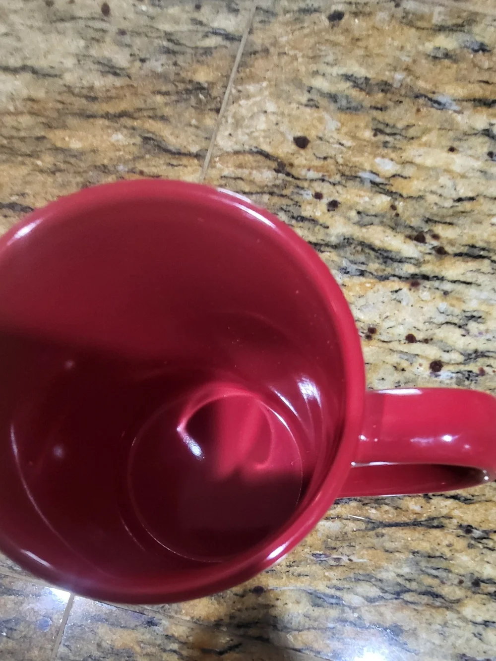 Teenage Mutant Ninja Turtles Red Comic Mug